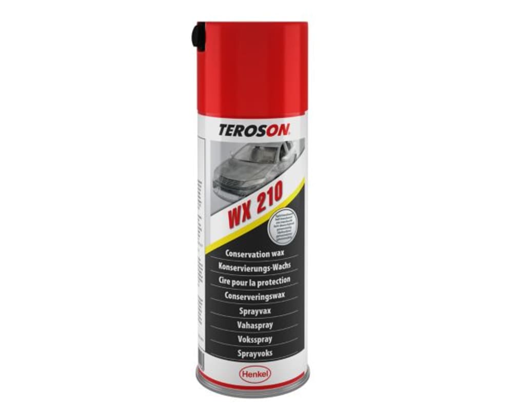 Teroson WX 210
Rusthemmende voks
