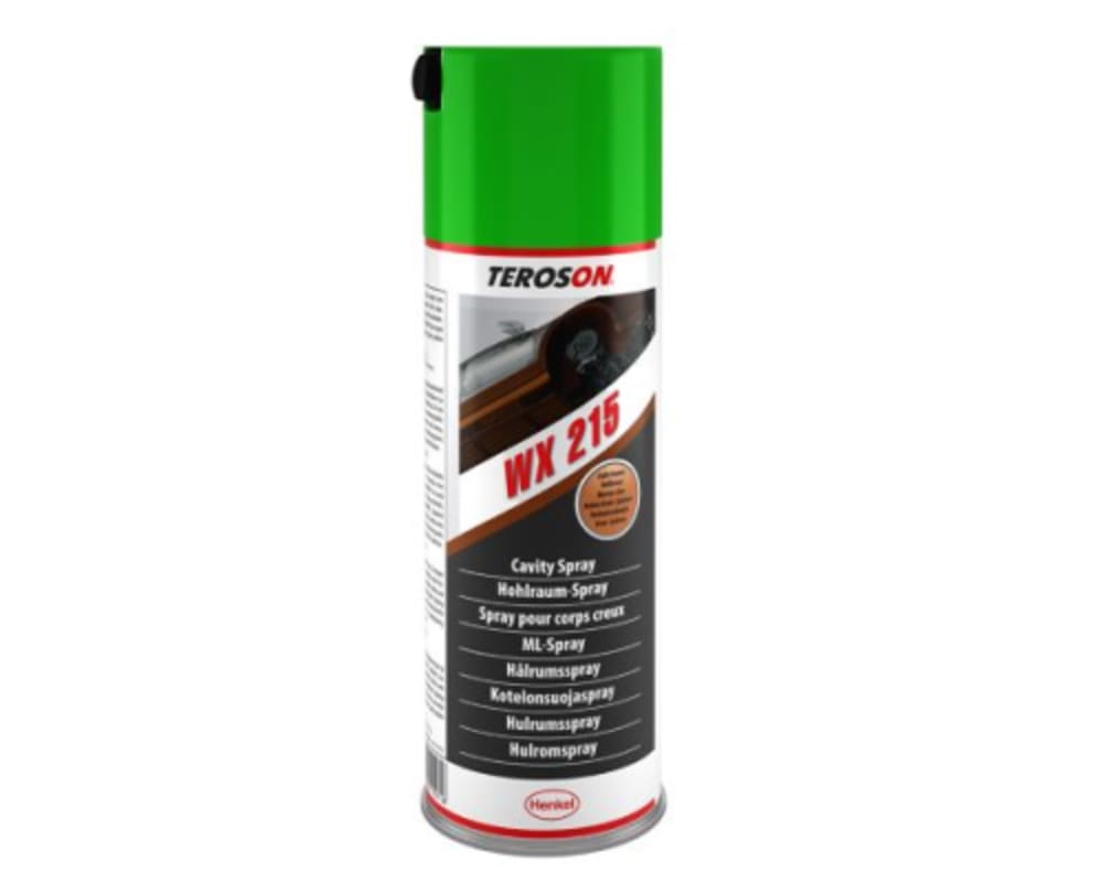 Teroson WX 215
Rusthemmende hulromsvoks
