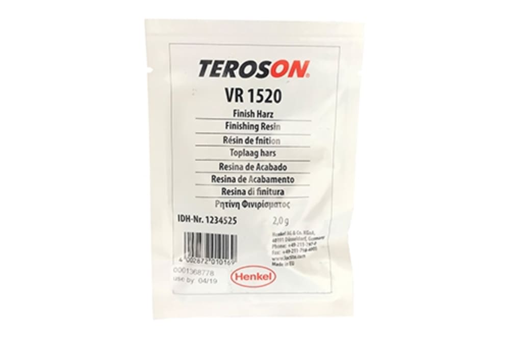 Teroson VR 1520
Steinsprutreparasjoner