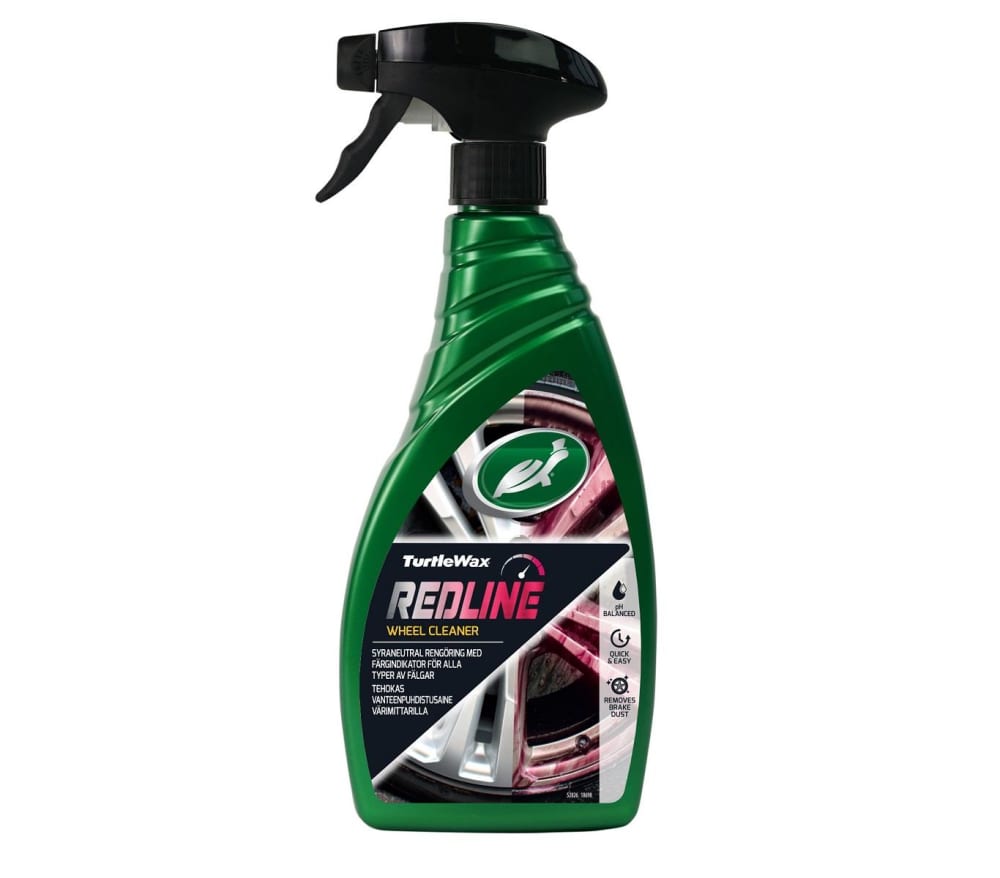 Felgrens
Redline