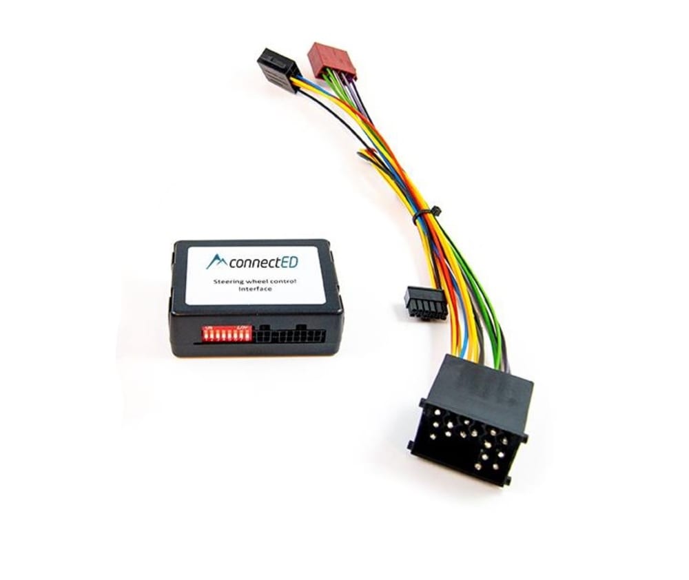 ISO Rattfjernkontroll interface-Rundstikk