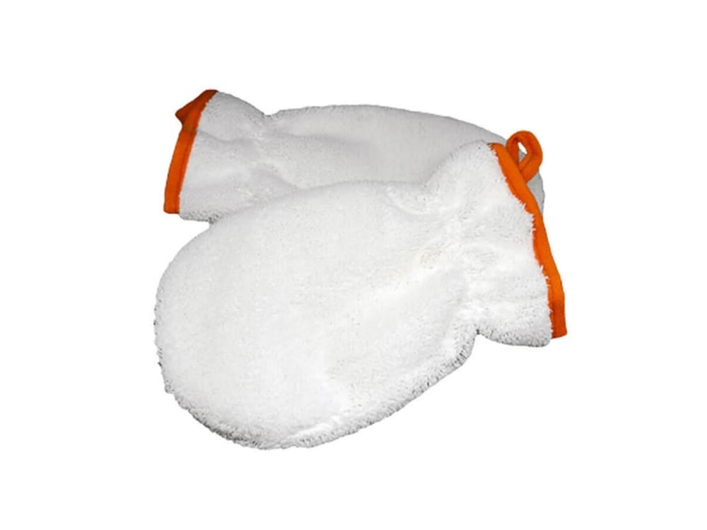 Vaskehanske for interiør
InnerScrub