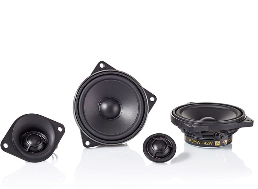 MOREL IP-BMW42 2-veis 
komponentsett