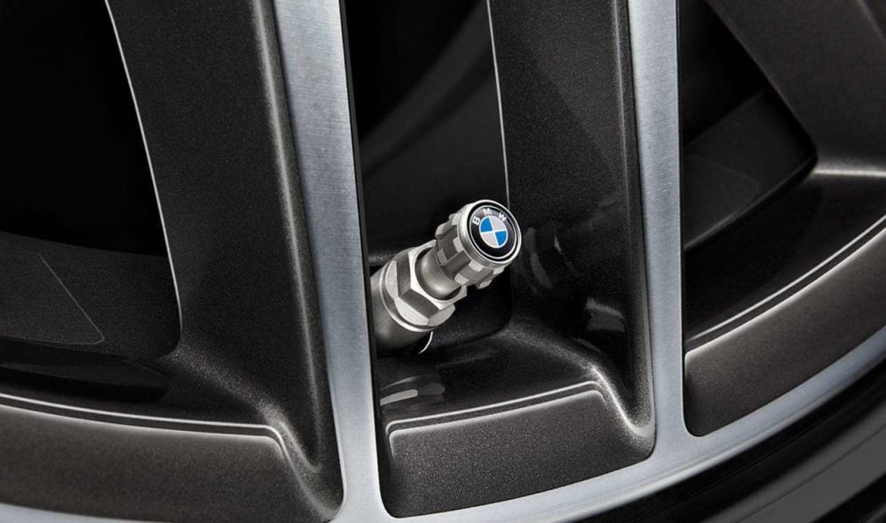 Ventilhetter BMW
Sett med fire stk