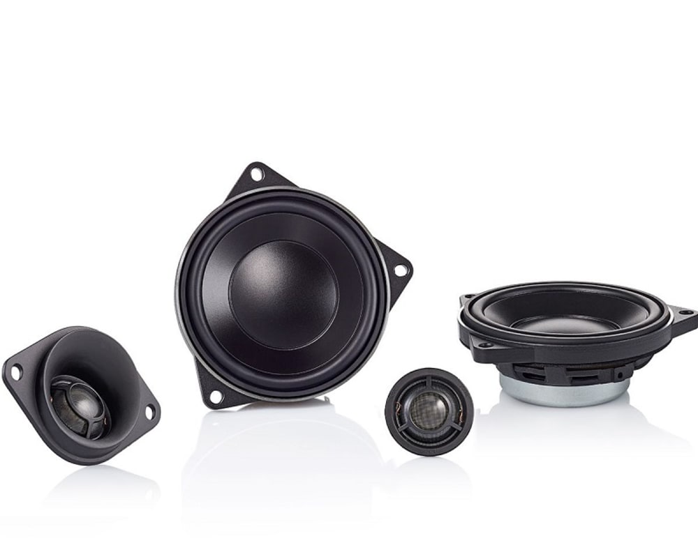 MOREL IR-BMW42  2-veis 
komponentsett