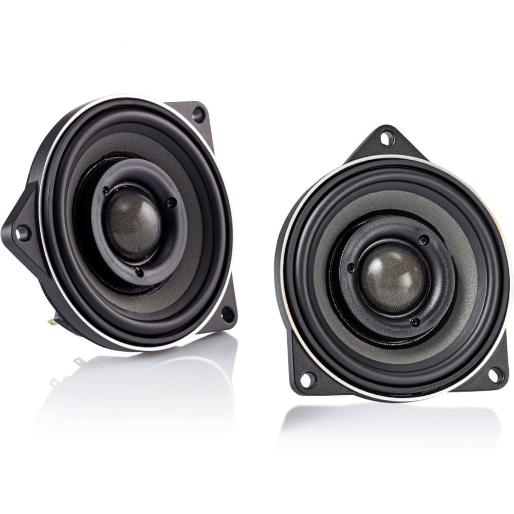 IR-BMW4INT BASE 2-veis 
coaxialsett