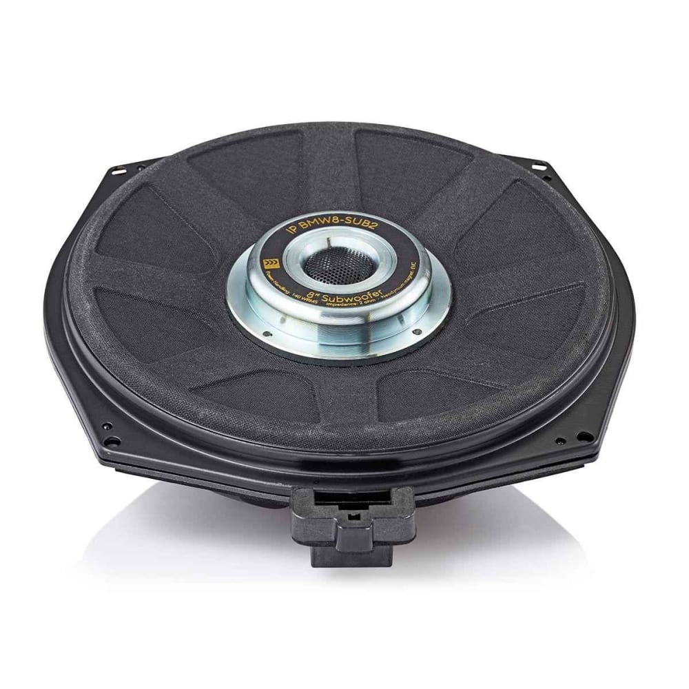 MOREL IP-BMWSUB82
8 Subwoofer