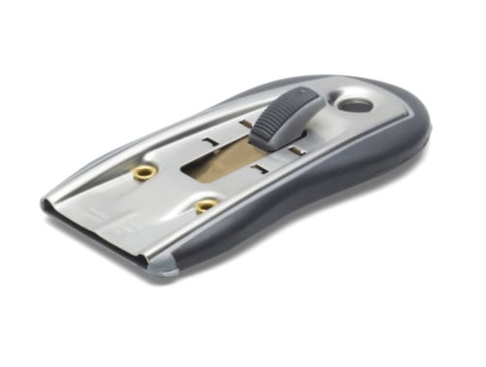 Glasskrape Jordan
metall uten blad