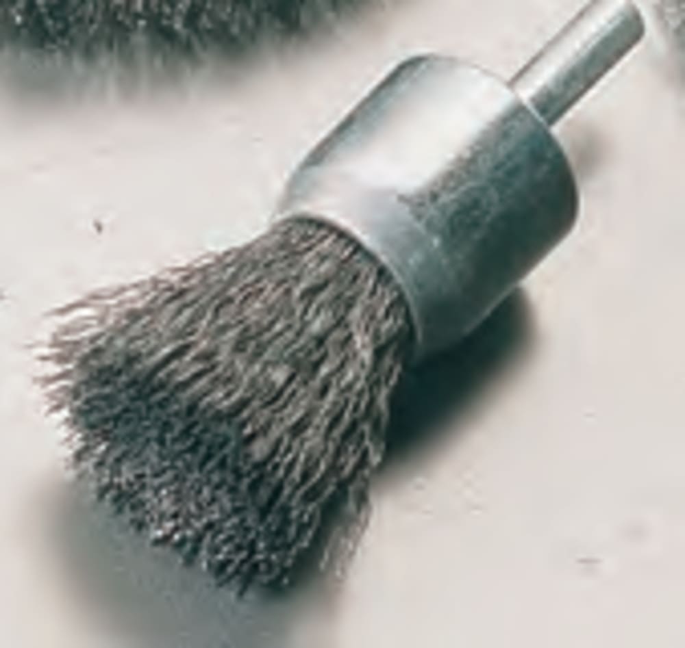 Stålbørste for drill
25mm