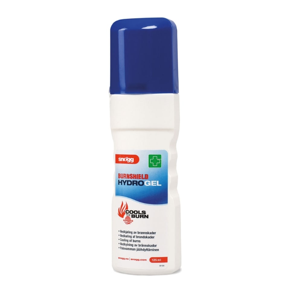 Brannskadegele
125ml