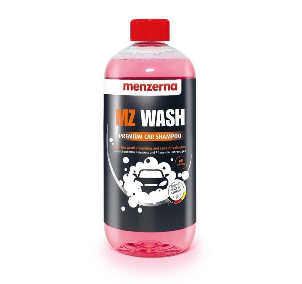 Bilshampo
MZ Wash