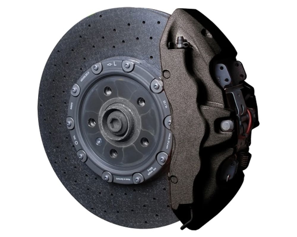 Caliper lakk sett
Carbon Metallic