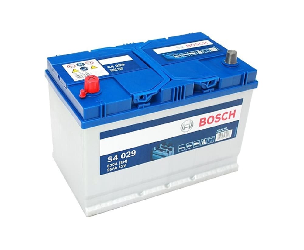 Startbatteri S4 95AH - 0092S40290 - 306x173x225