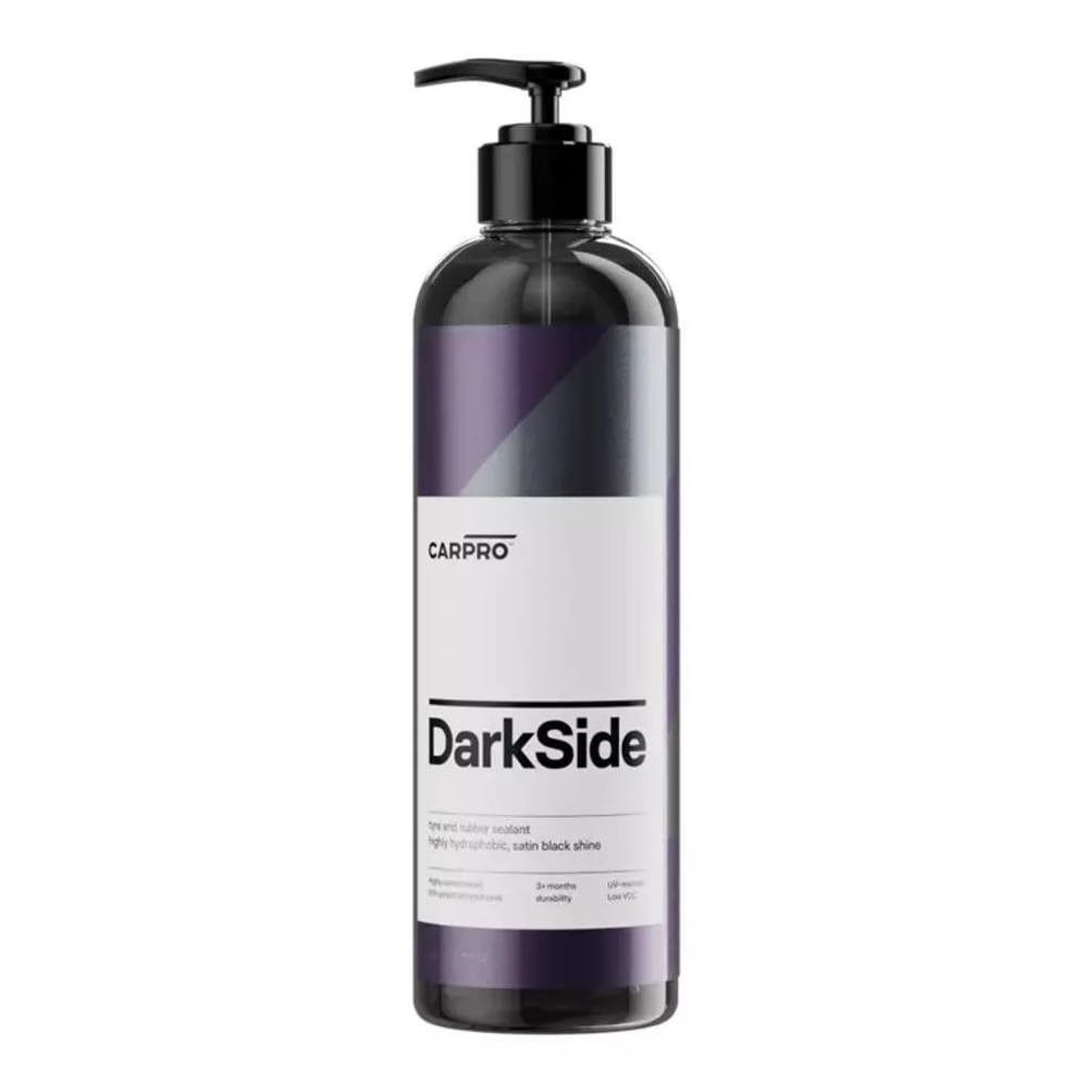 Dekk og gummiforsegling
Darkside
