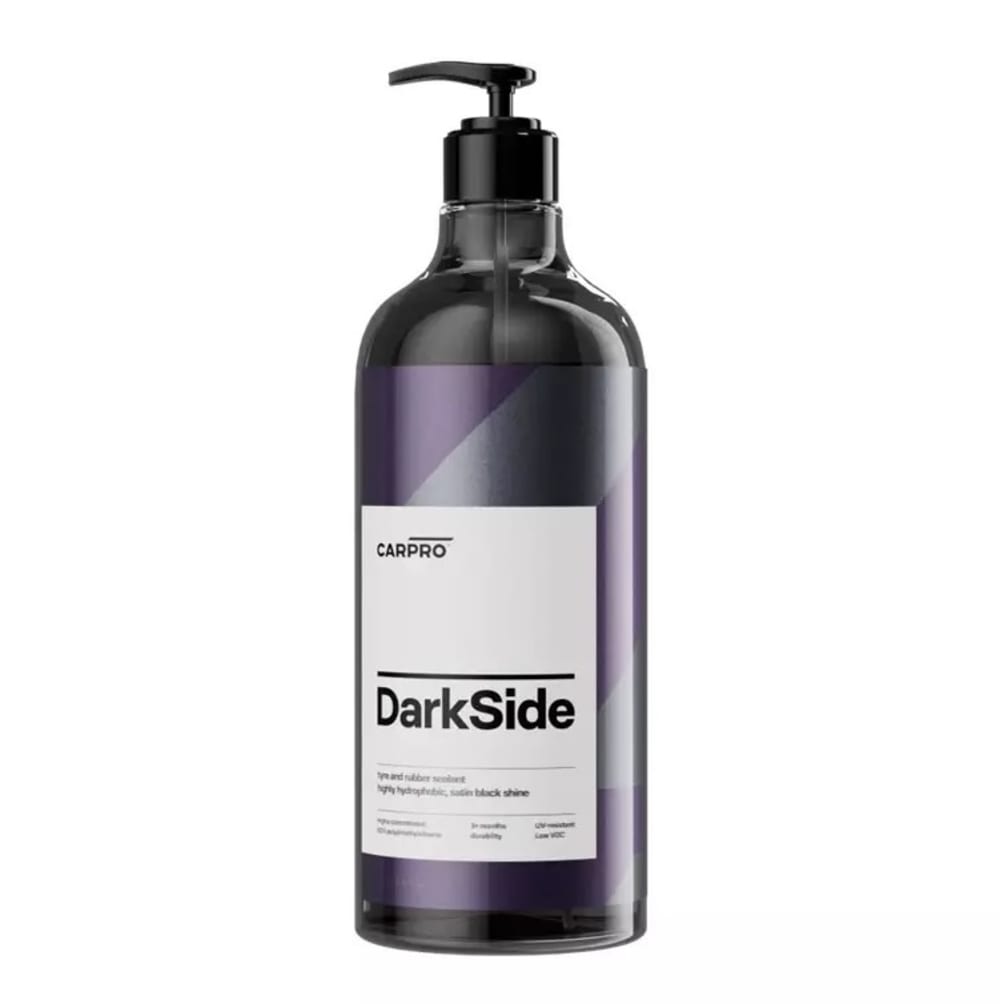 Dekk og gummiforsegling
Darkside