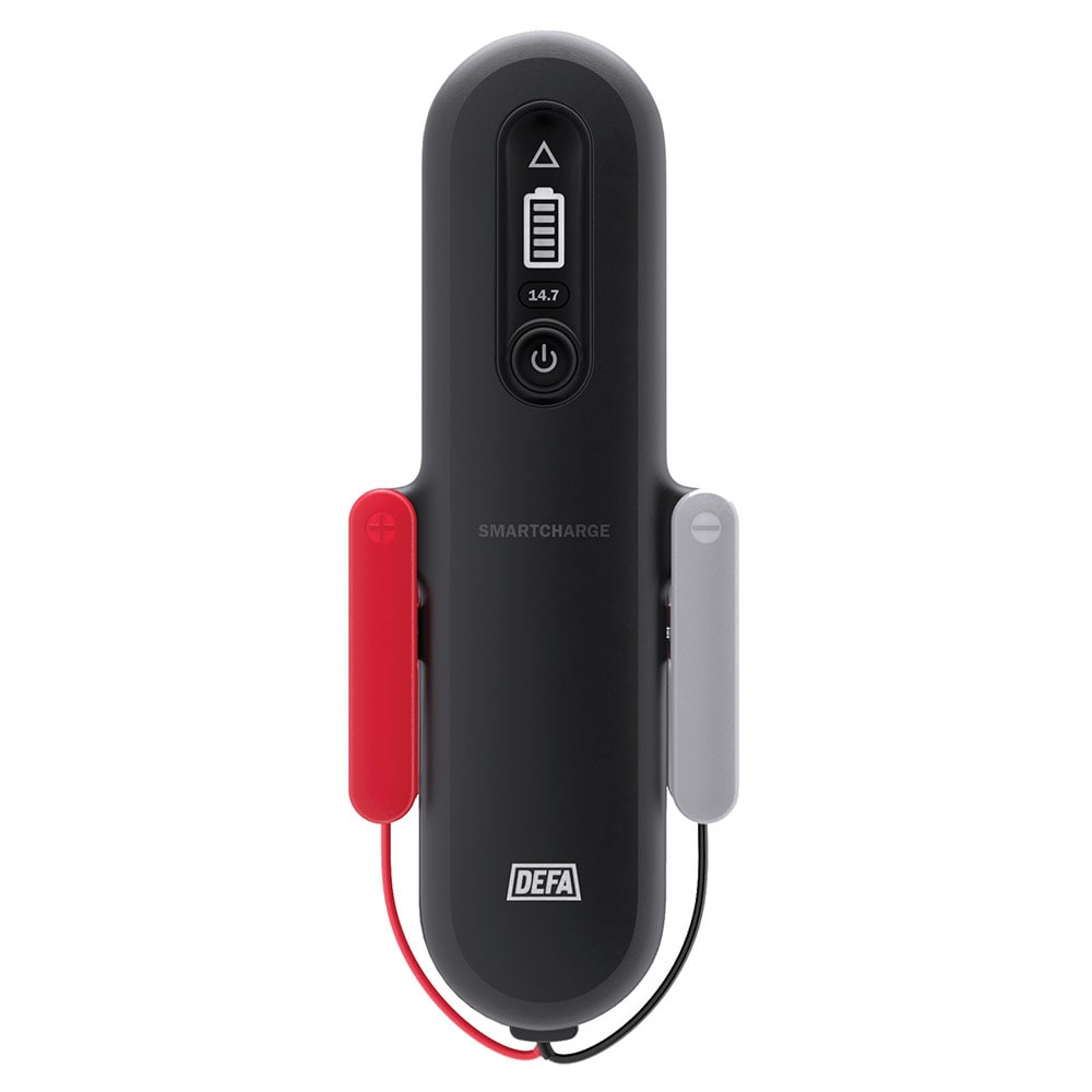 Batterilader Smartcharge
10 Amper-12 Volt