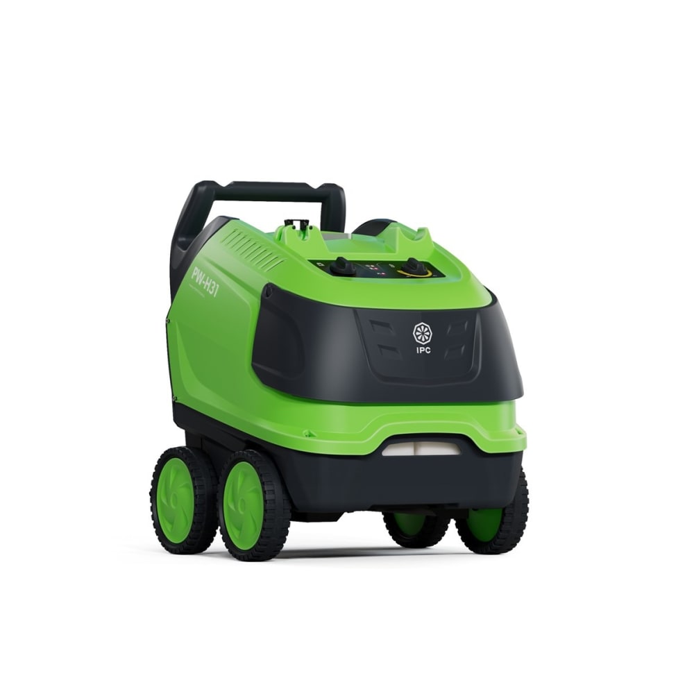 Steamer H31 1509
Proff-kompakt