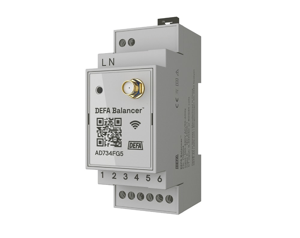 Ladeoptimaliserg
DEFA Balancer