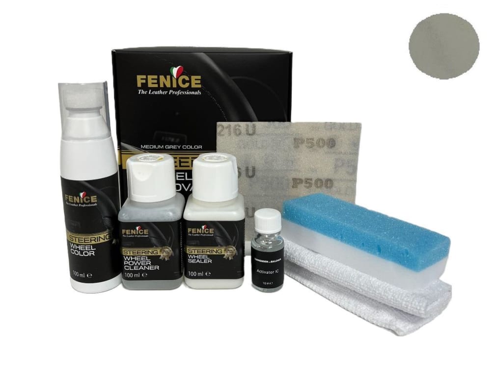 Skinnratt rensesett
Wheel Renovate Kit