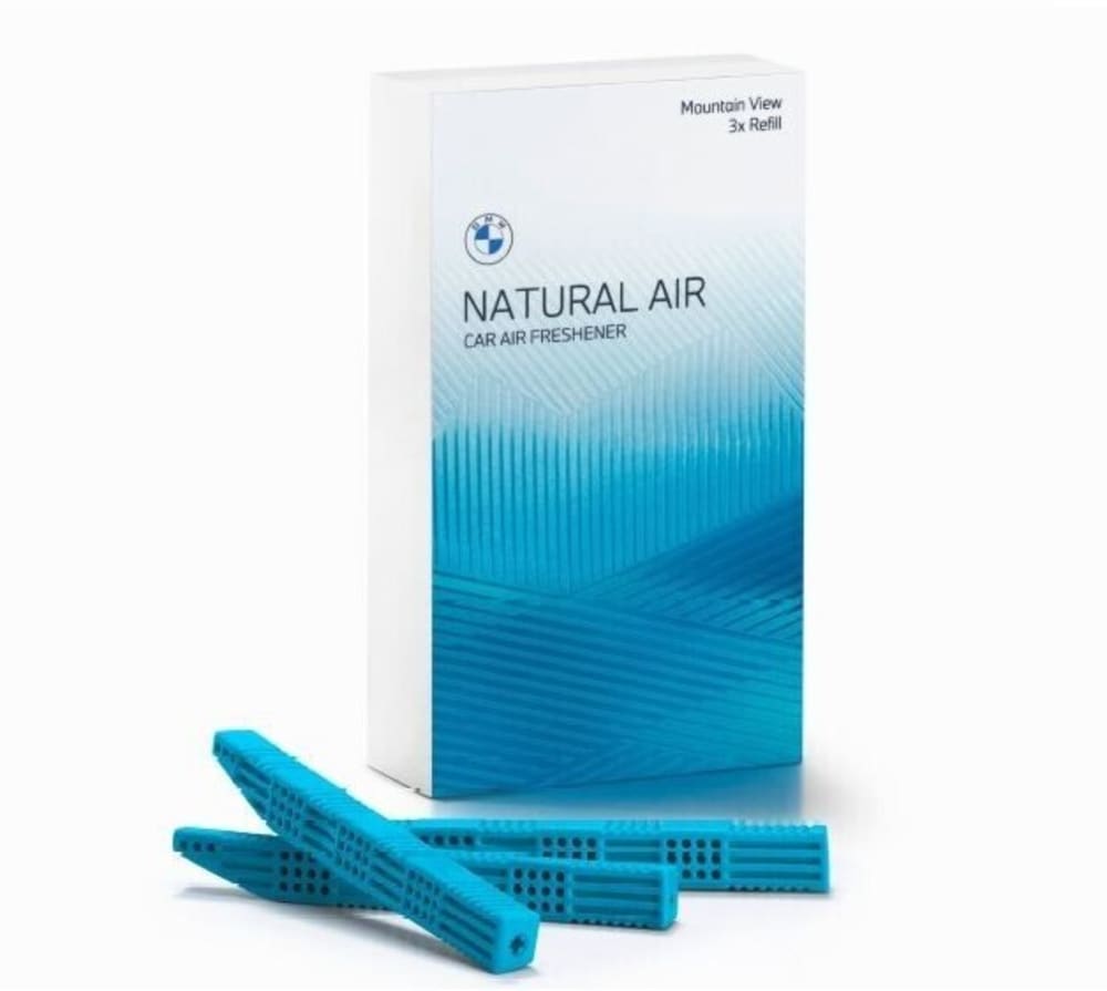 Luftfrisker - refill
Natural Air