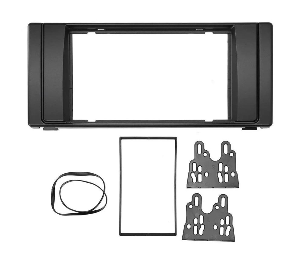 CD/radioramme 2 DIN
X5 (E53)