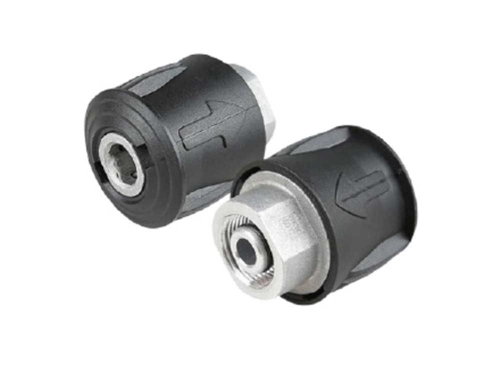 Gjengeovergang
M22 Quickconnect