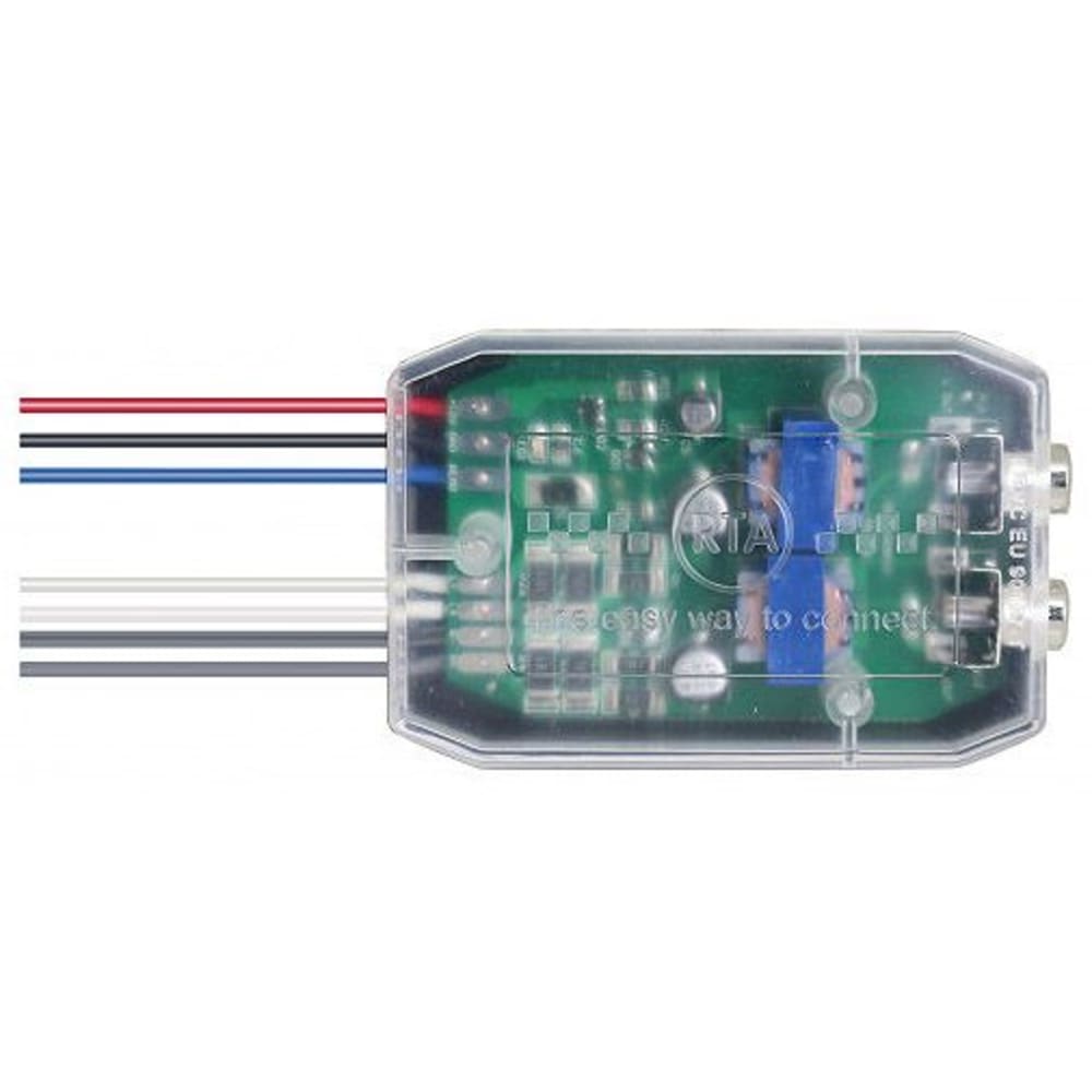 Nivåkonverter
Høy-lavnivå