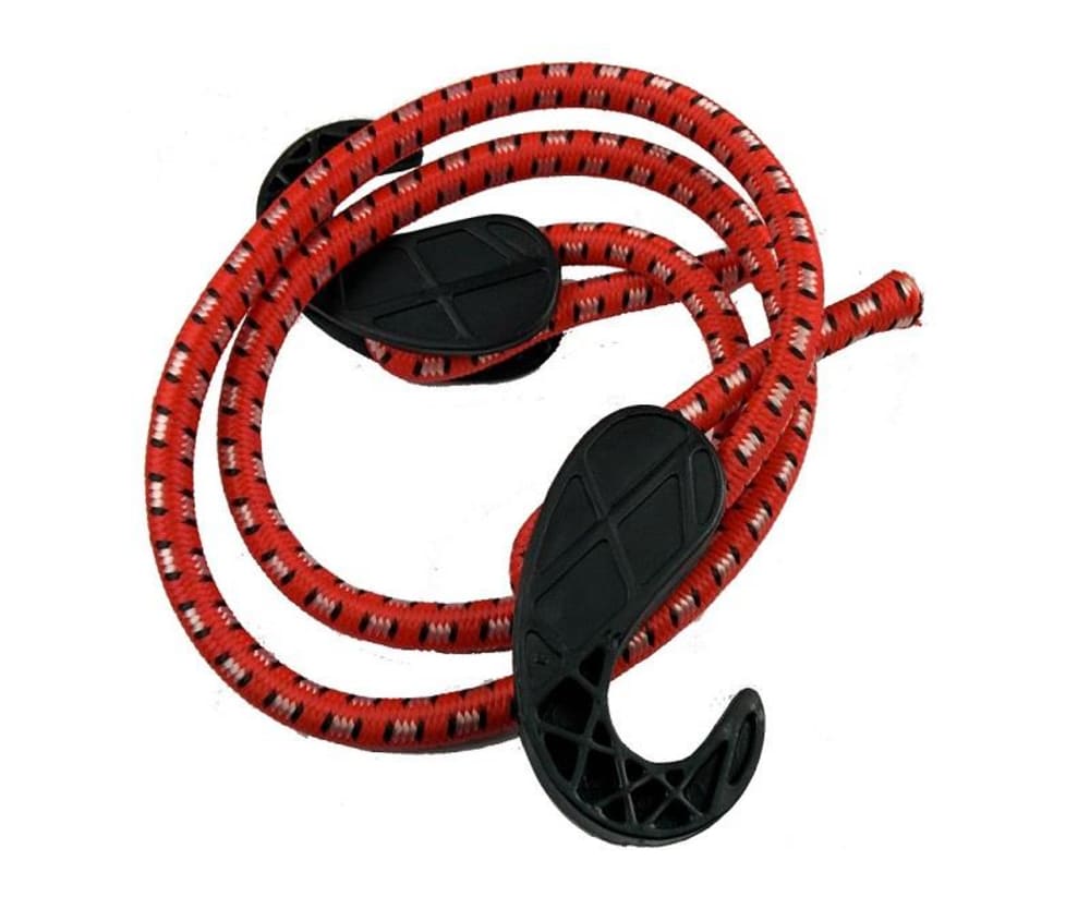 Bagasjestropp regulerbar
1 meter - 2 pack