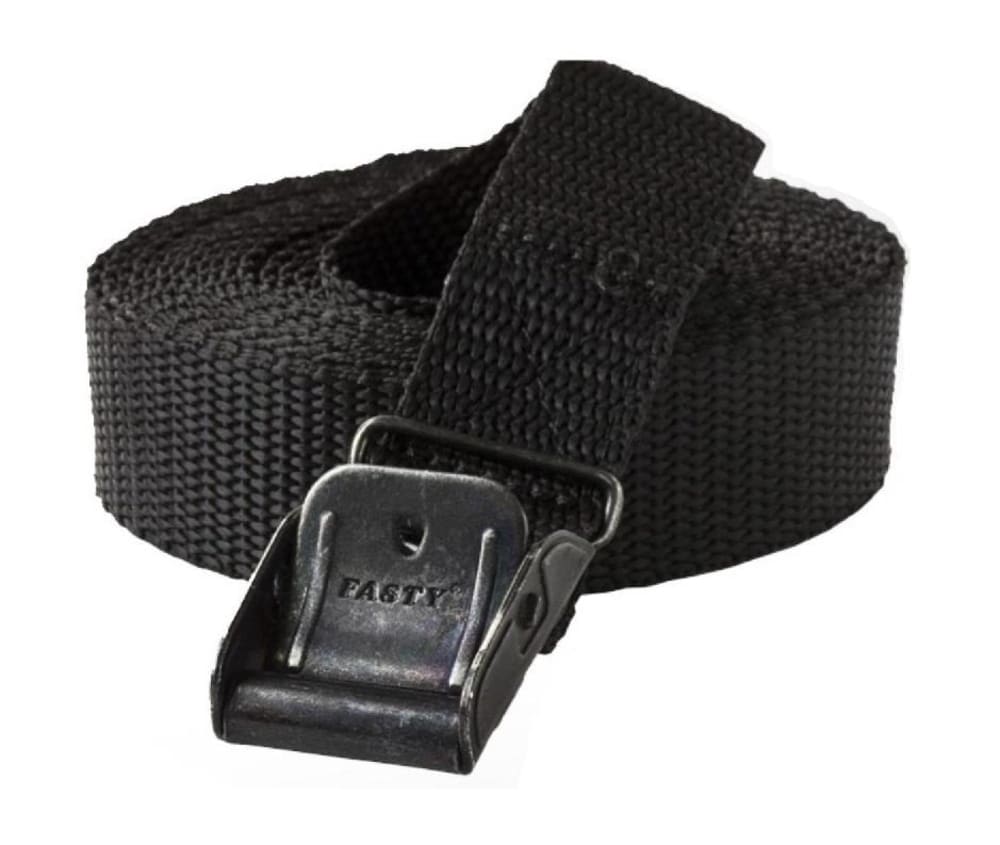 Fasty pakkestropp
3,5 meter