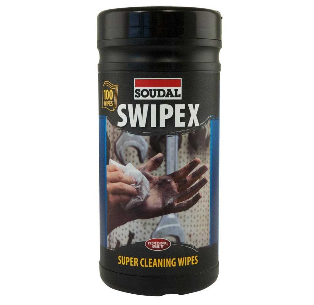 Håndrensklut
Swipex