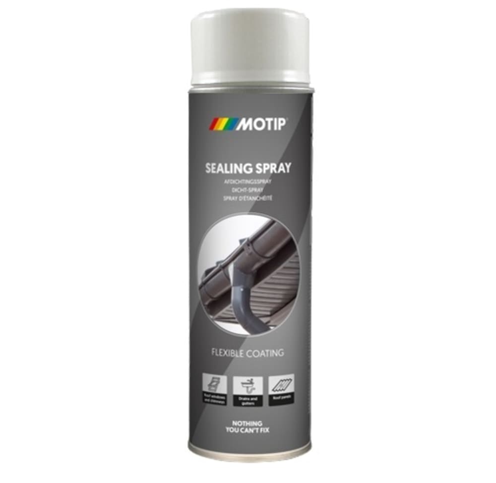 Spraytetning hvit
Sealing Spray