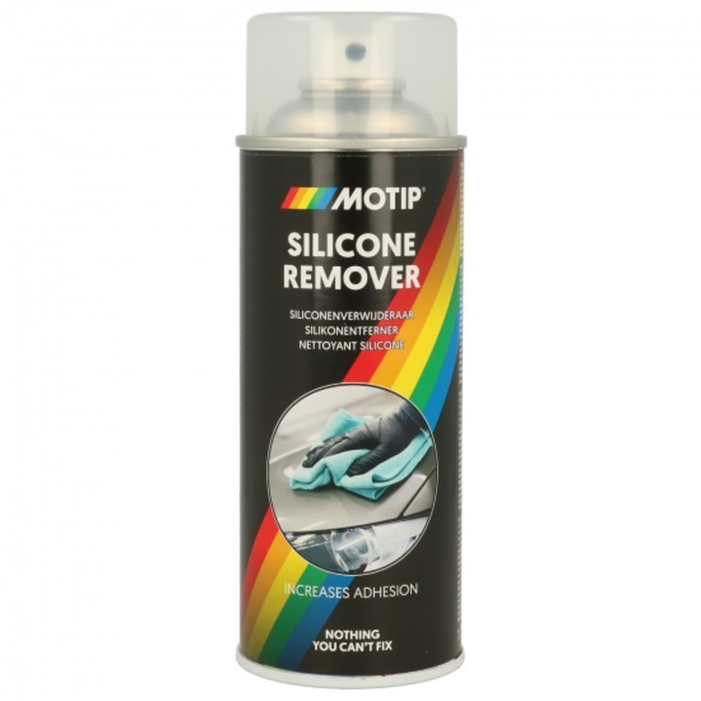 Silikonfjerner
Silicone Remover