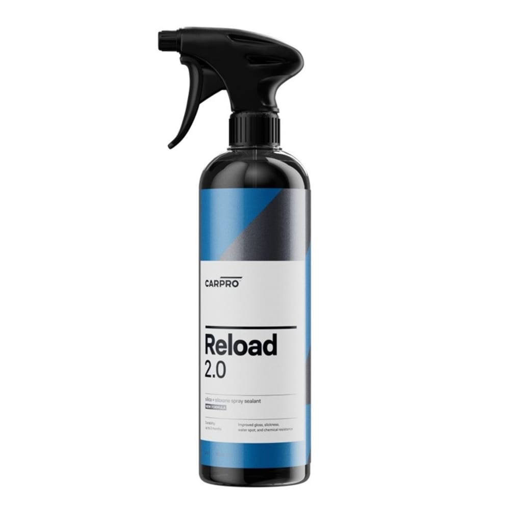 Sprayvoks
Reload 2.0