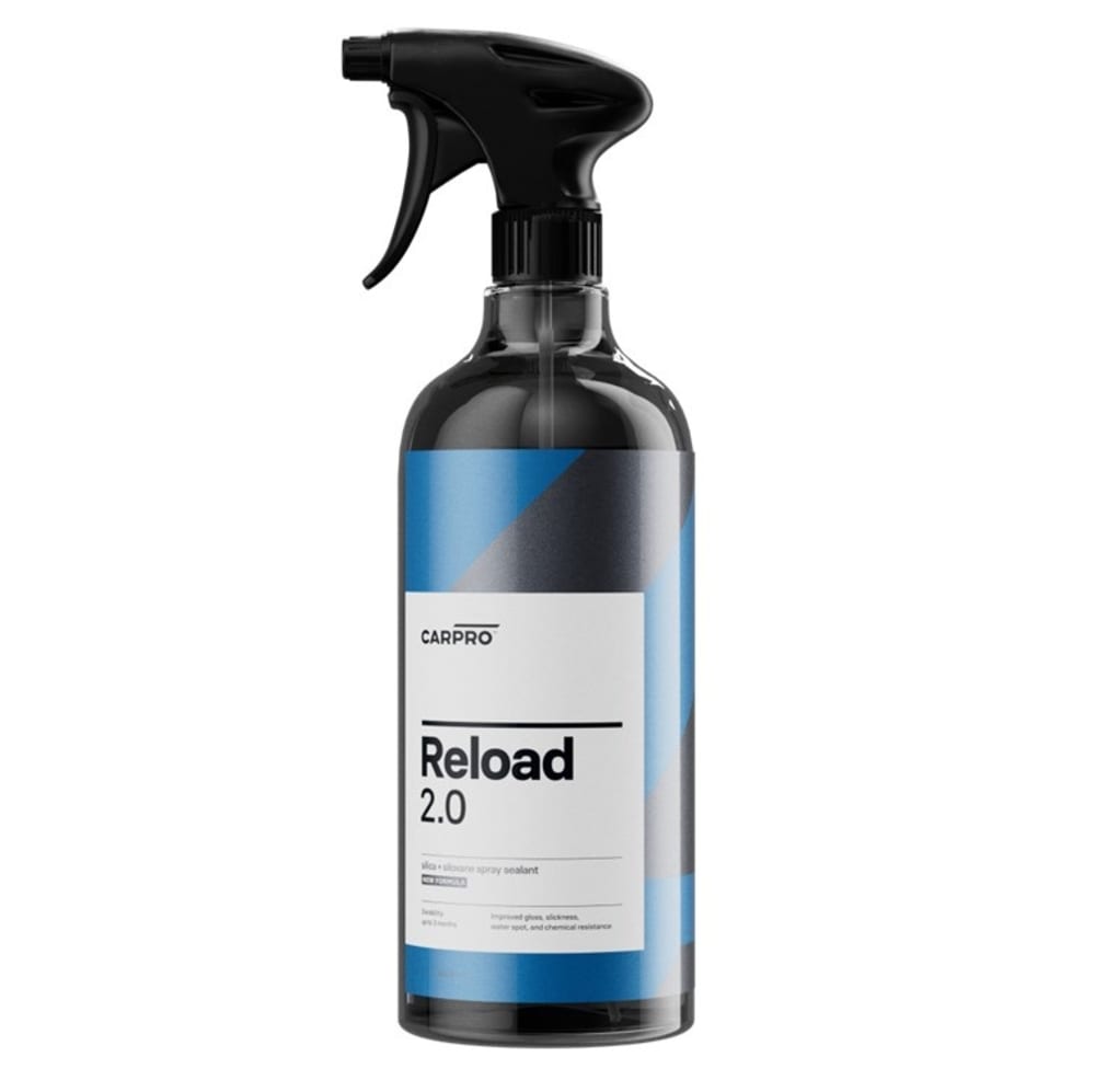 Sprayvoks
Reload 2.0