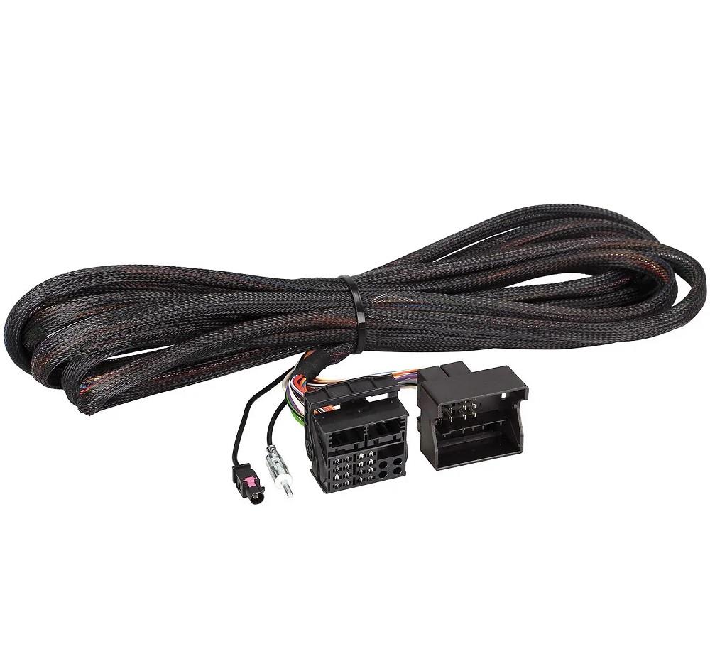 ISO Quadlock 
forlengelseskabel