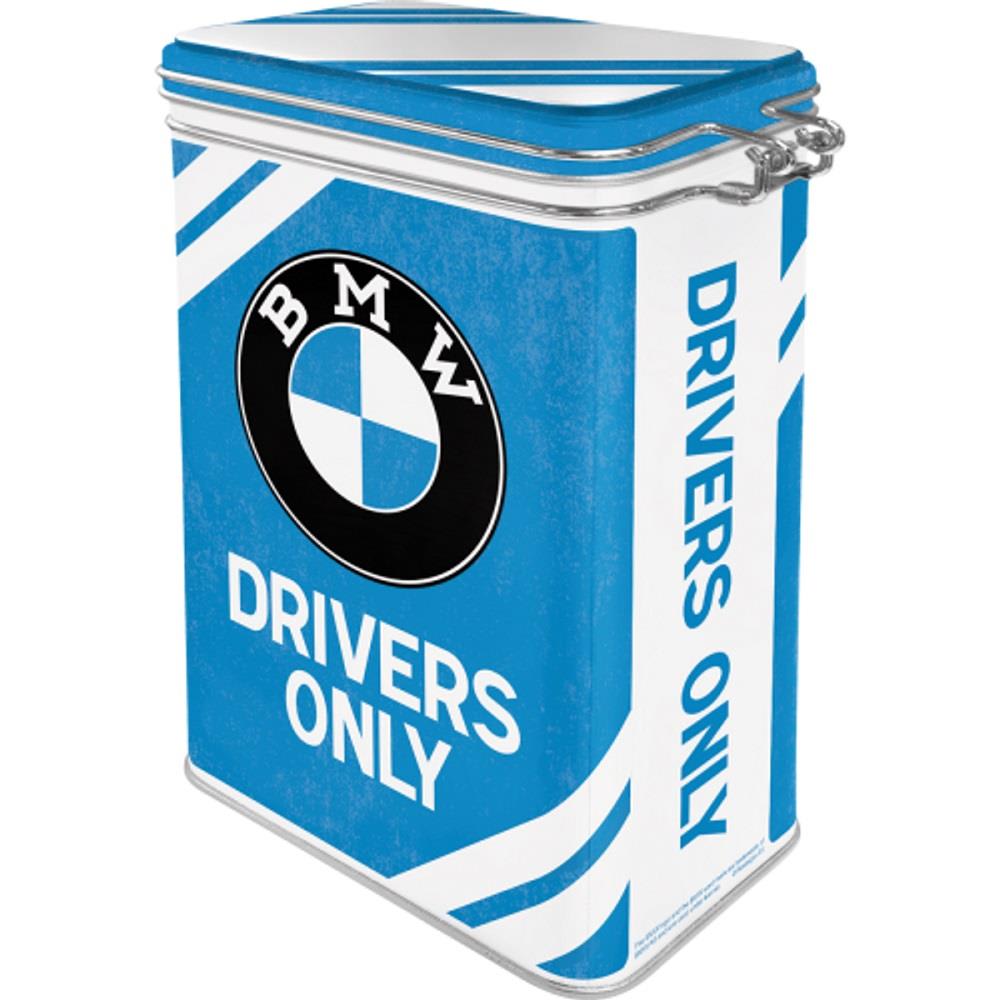 BMW
Kaffeboks