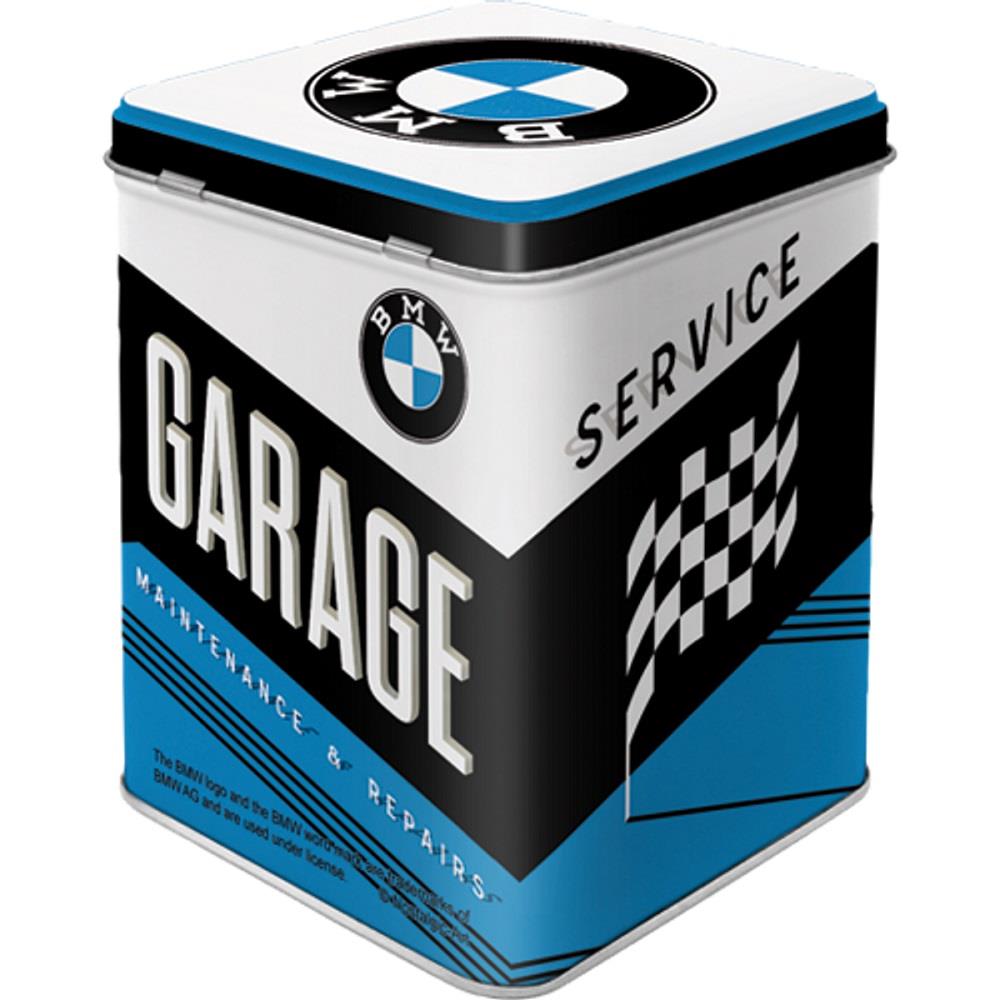 BMW Garage
Teboks