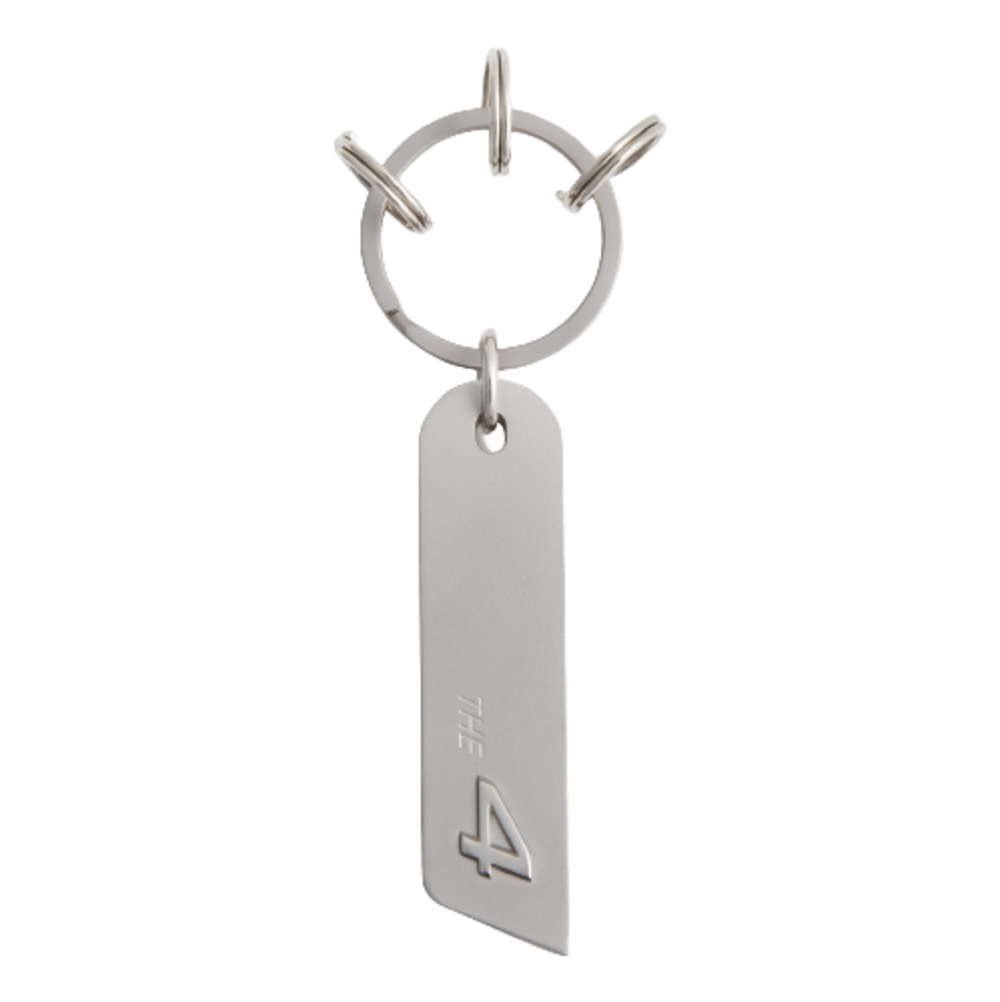 BMW Nøkkelring The 4