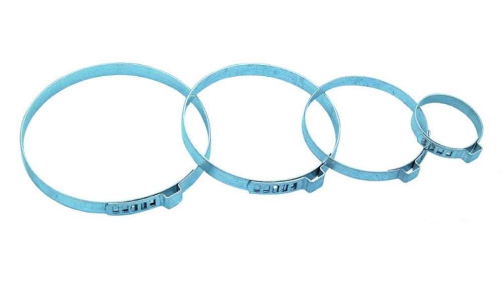 Spennbånd akselmansjetter
50 stk