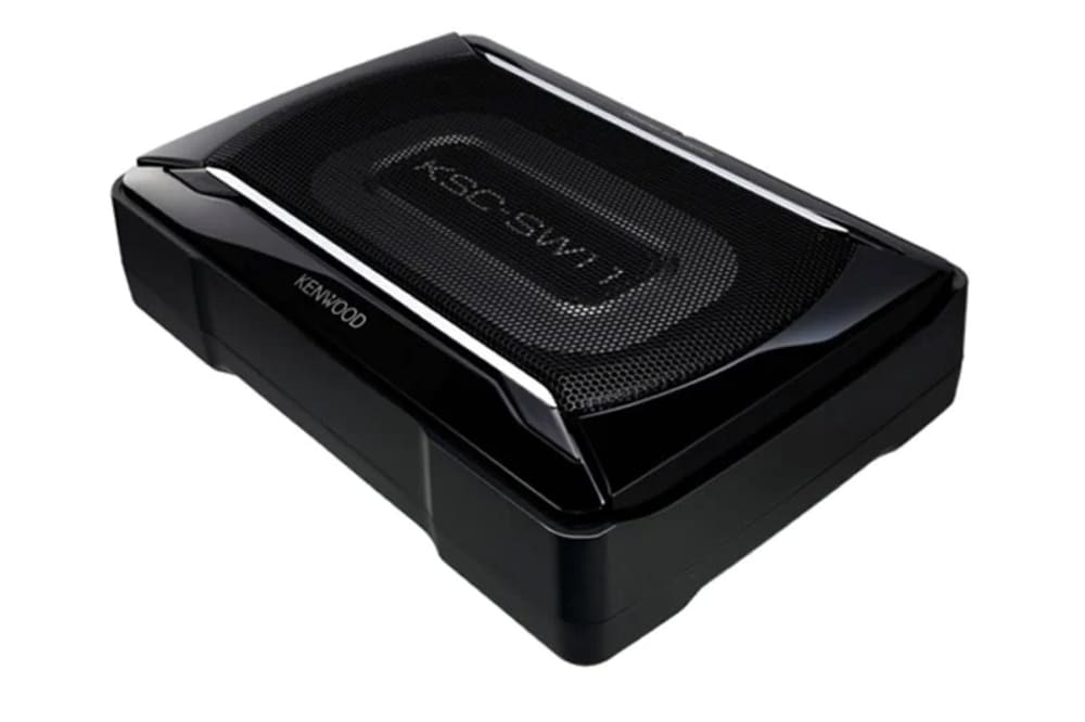 Kenwood SW11
Undersete subwoofer