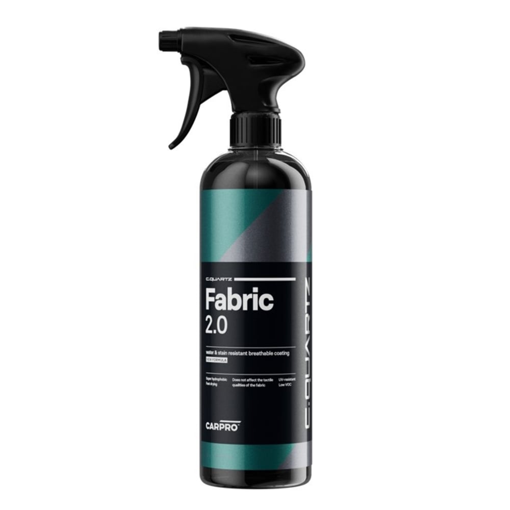 Tekstilforsegling
Cquartz Fabric 2.0