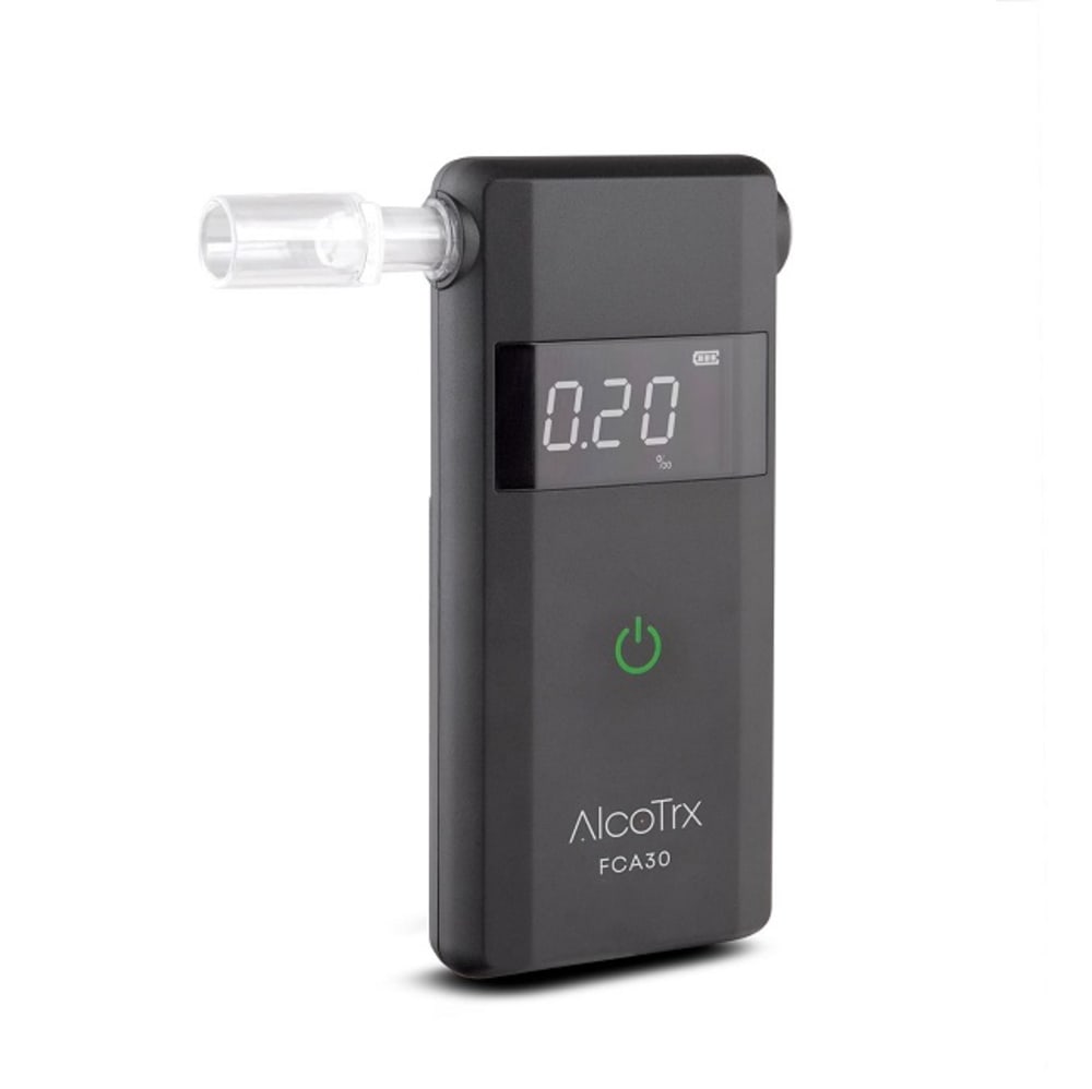Promilletester
Alcotrx FCA30