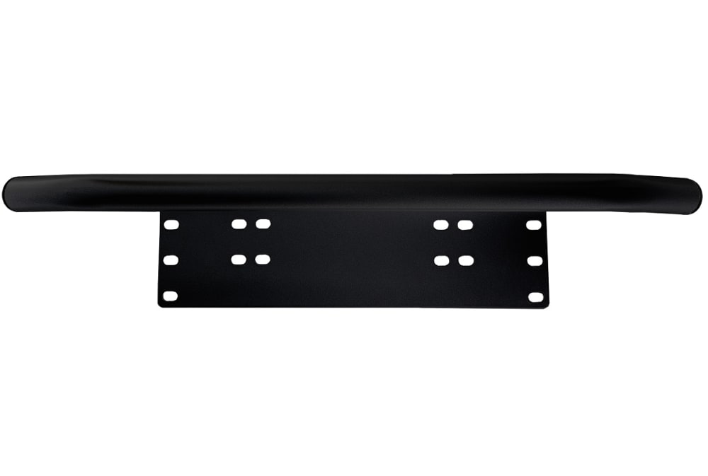 Skiltplatefeste
for ekstralys - kufanger