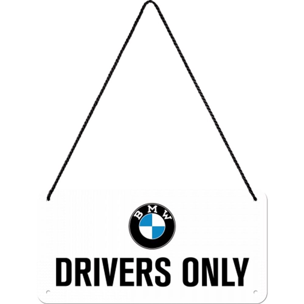 BMW Drivers Only