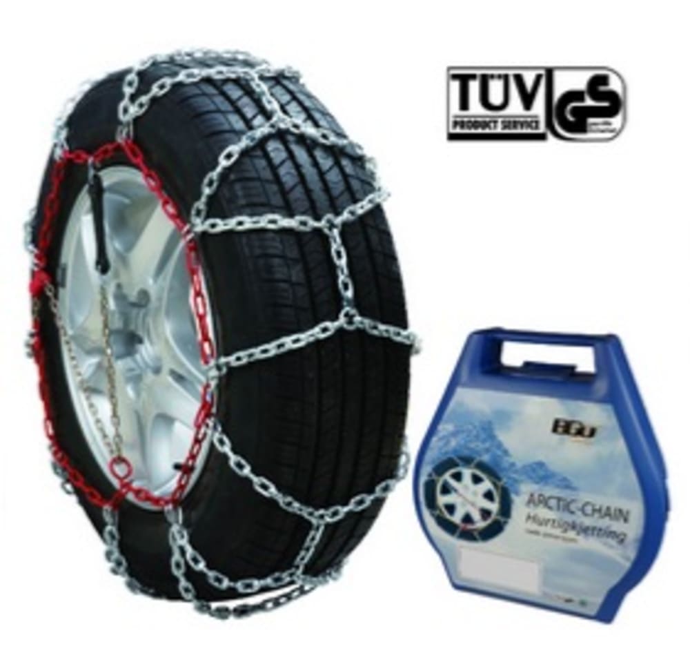 Hurtigkjetting forsterket
Arctic Chain