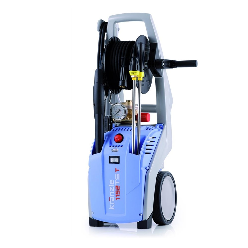 Høytrykkspyler 
K 1152 TST