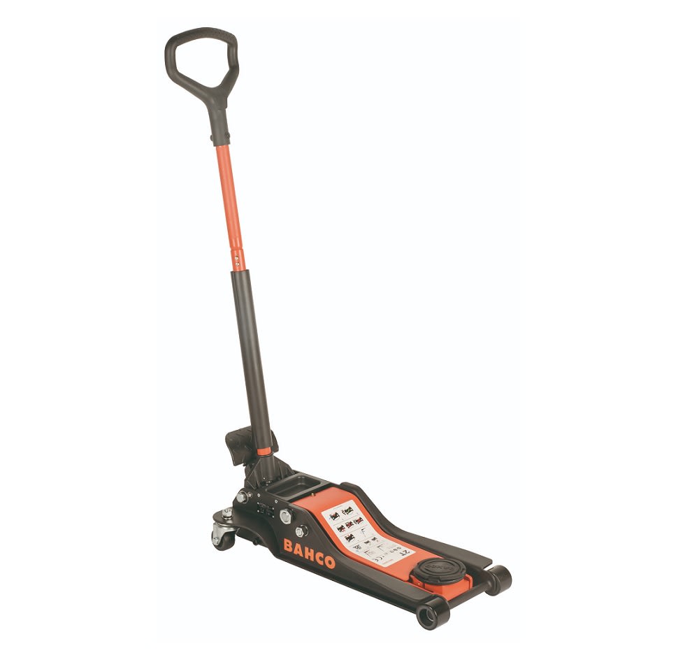 Garasjejekk 2000 KG
Ekstra lav