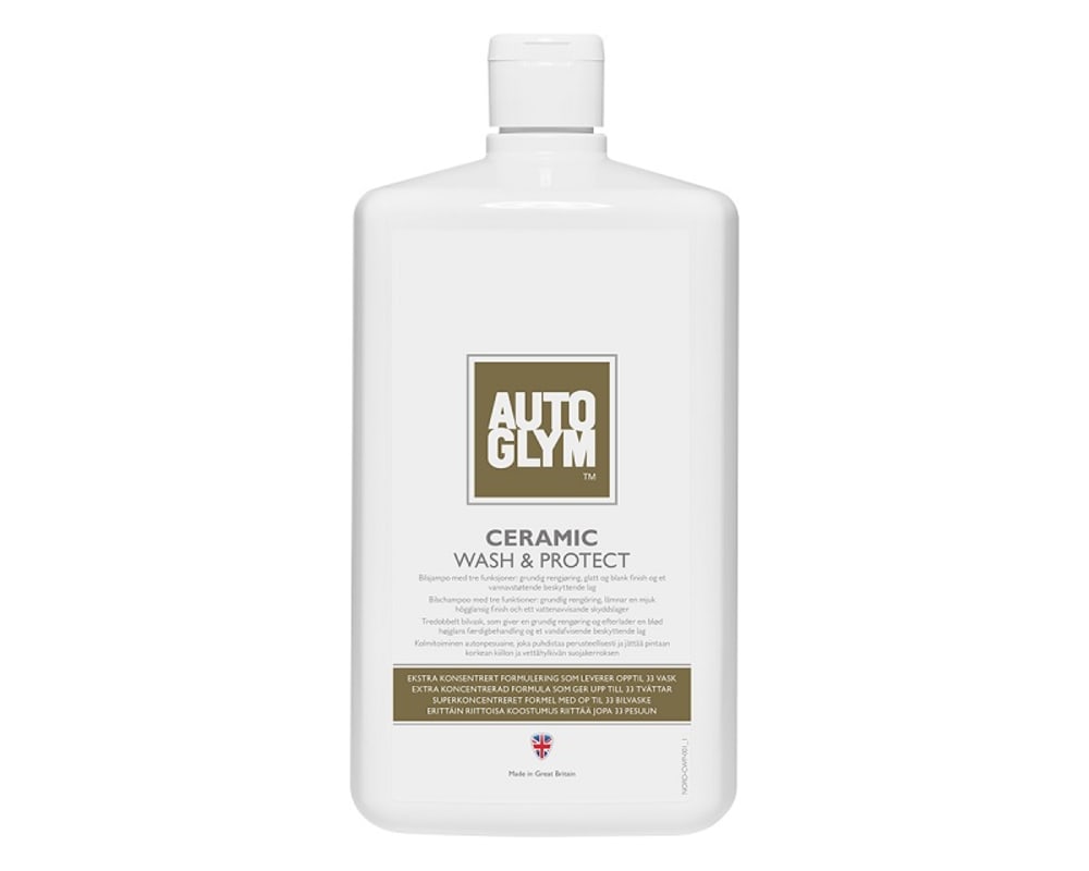 Bilshampo
Ceramic Wash & Protect