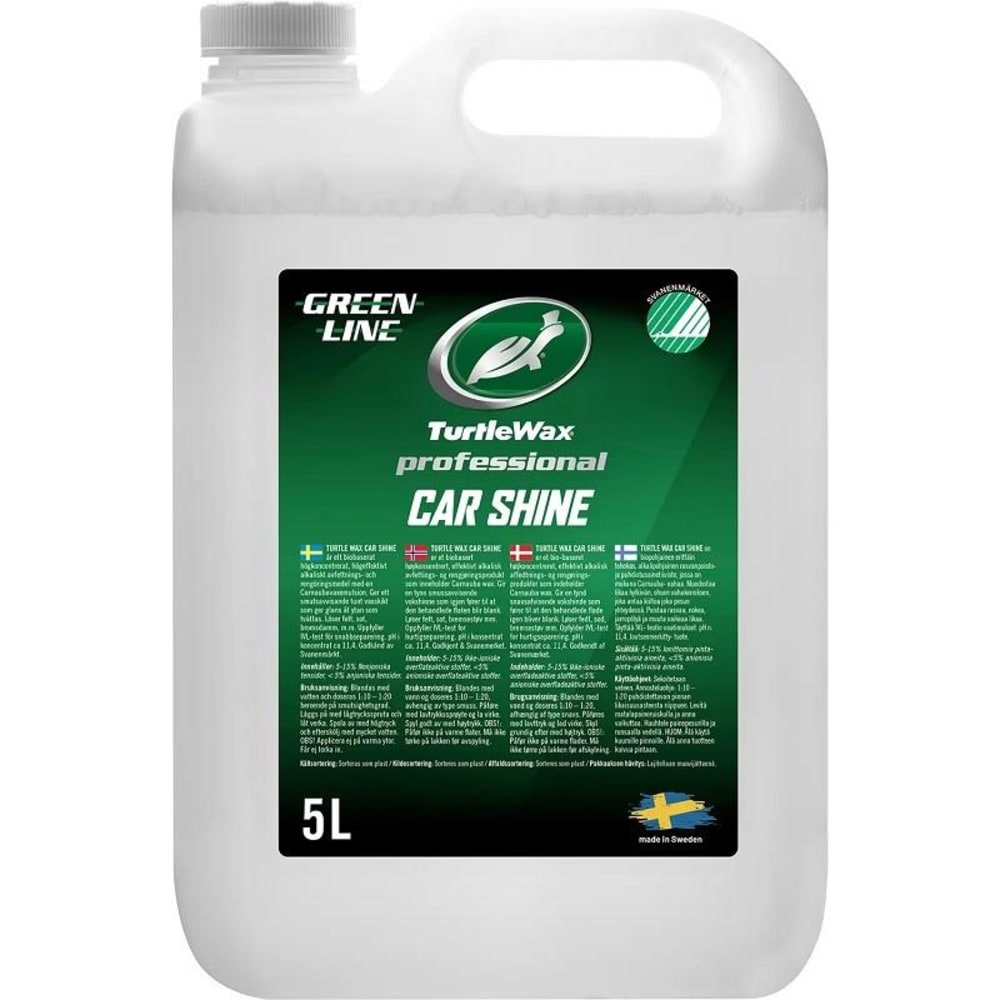 Forvask
Pro Car Shine