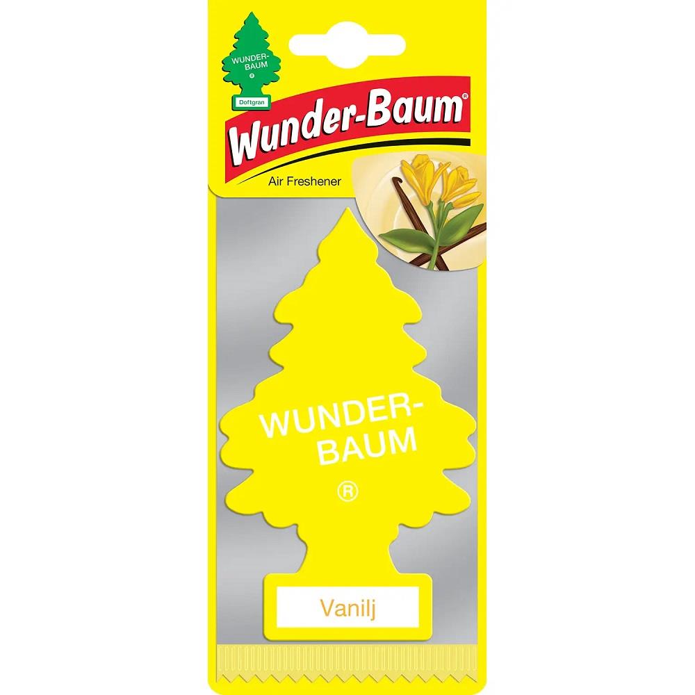 Wunder-Baum
Vanilje